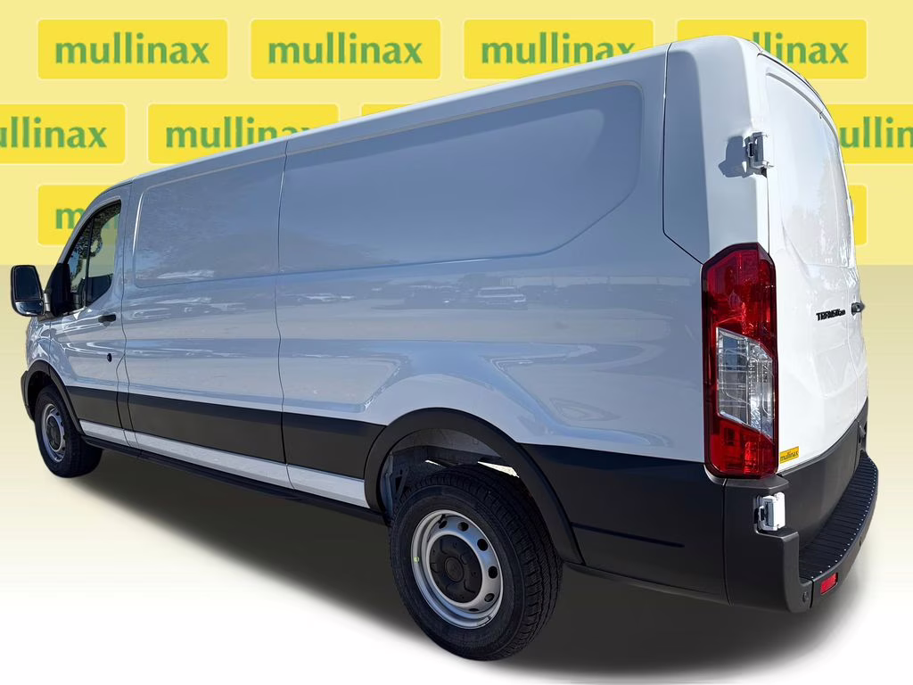 2026 Oxford White Ford Transit-250 Base RWD Van
