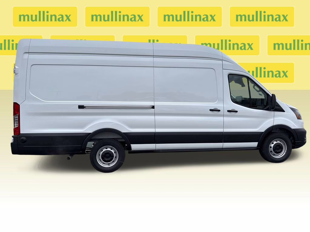 2026 Oxford White Ford Transit-250 Base RWD Van