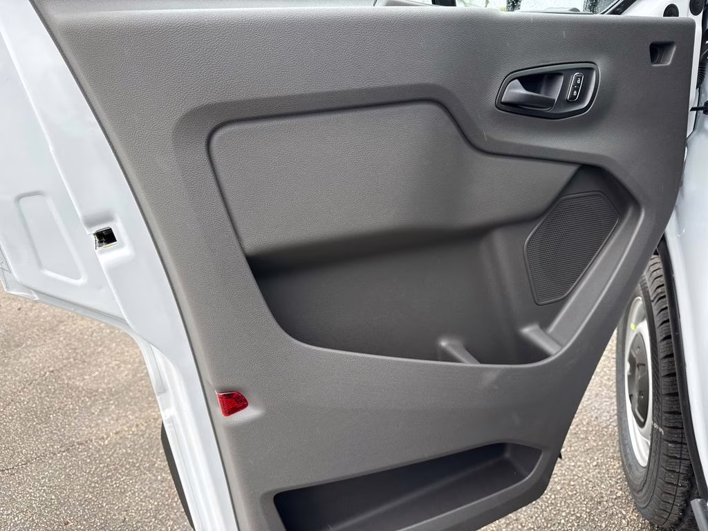 2026 Oxford White Ford Transit-250 Base RWD Van