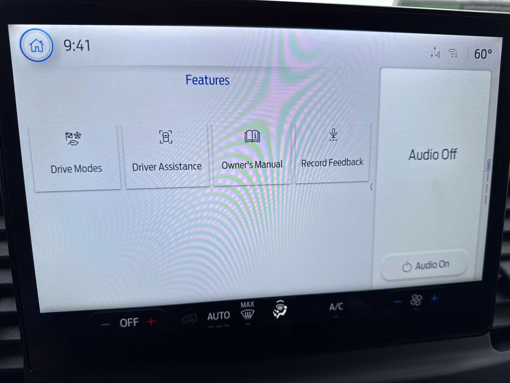 2026 Oxford White Ford Transit-250 Base RWD Van