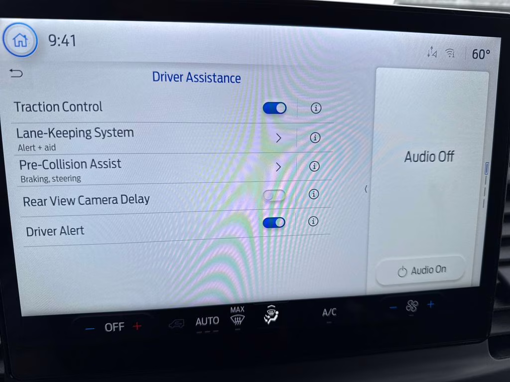 2026 Oxford White Ford Transit-250 Base RWD Van