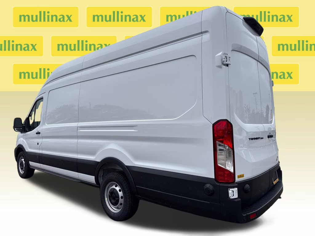 2026 Oxford White Ford Transit-250 Base RWD Van