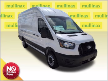 2026 Oxford White Ford Transit-350 Base RWD Van