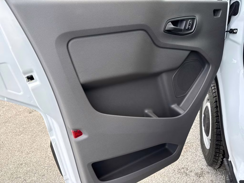 2026 Oxford White Ford Transit-350 Base RWD Van