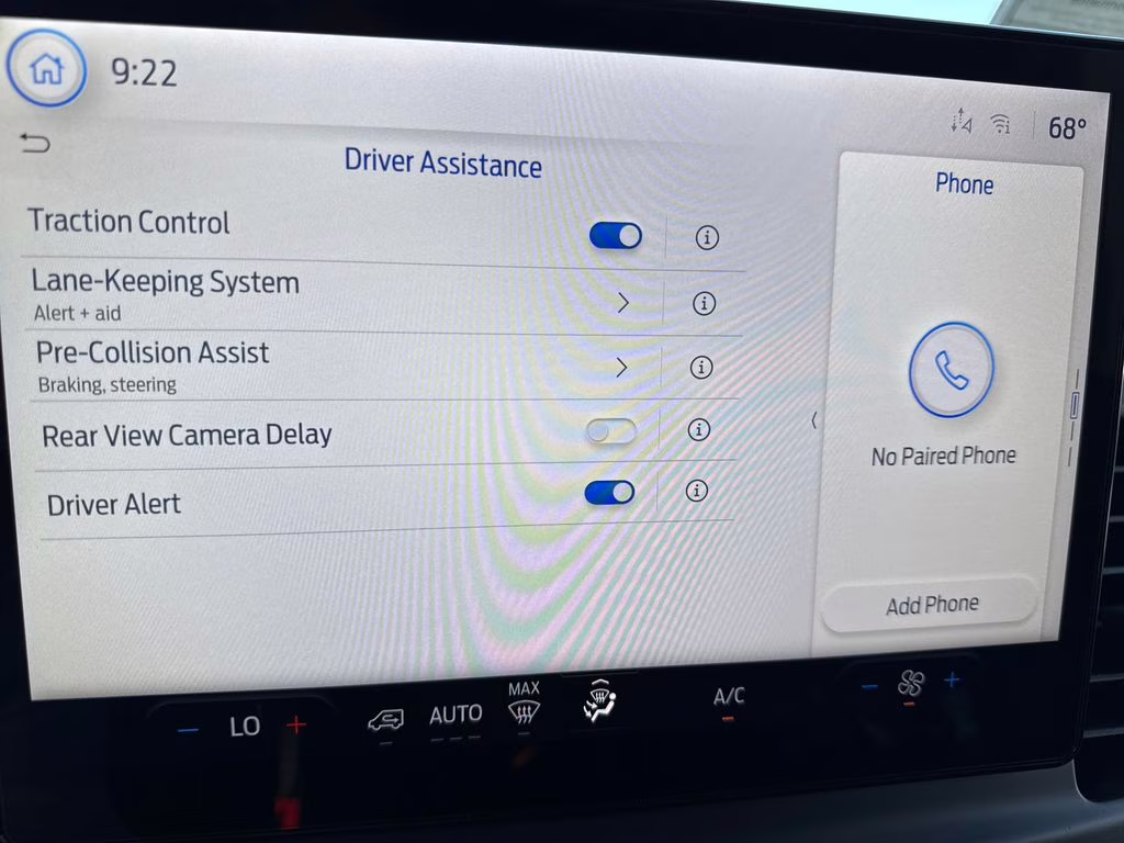 2026 Oxford White Ford Transit-350 Base RWD Van