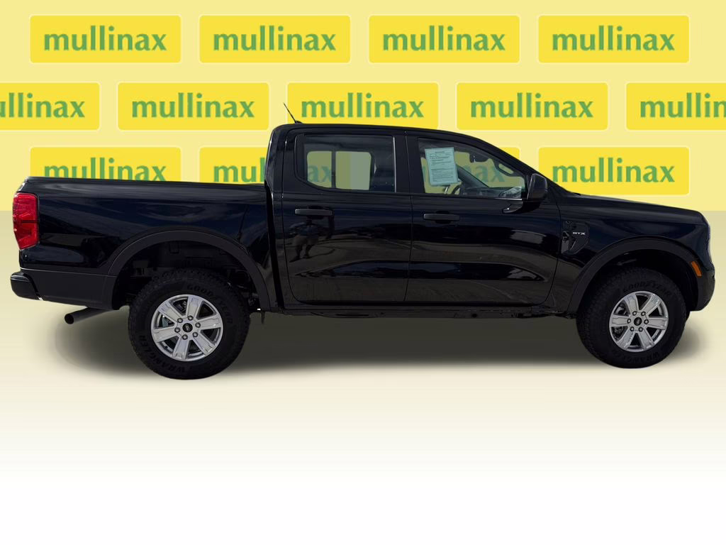 2025 Shadow Black Ford Ranger STX RWD Truck