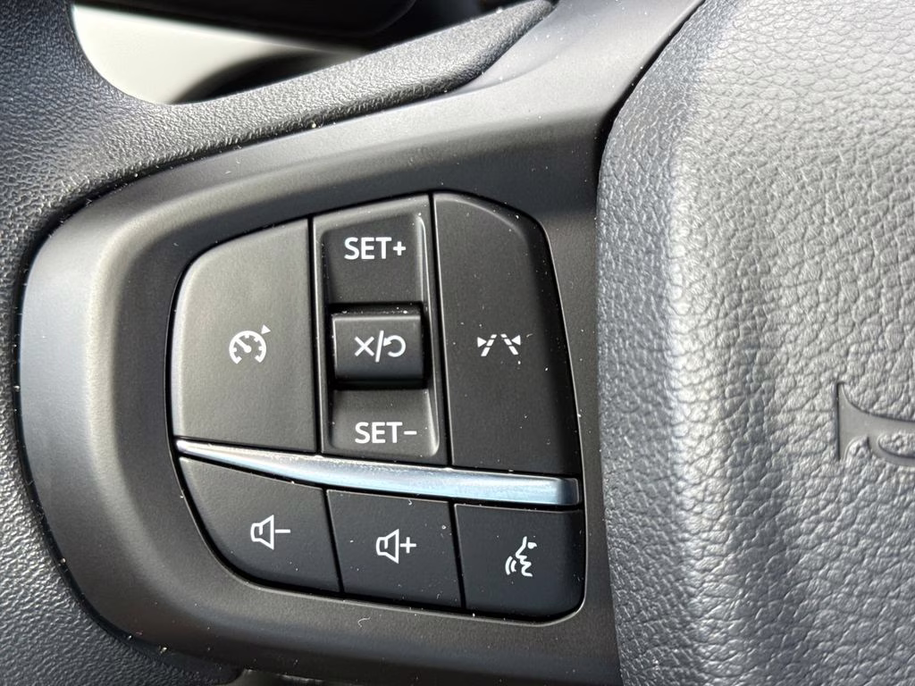 2025 Shadow Black Ford Ranger STX RWD Truck