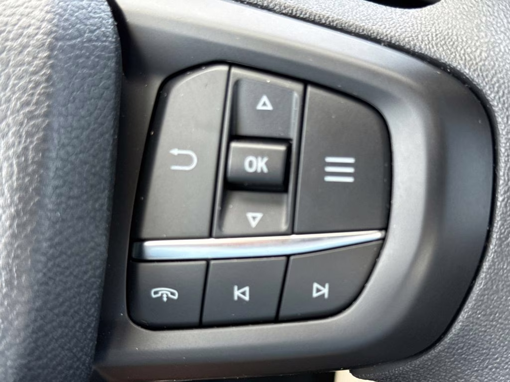 2025 Shadow Black Ford Ranger STX RWD Truck