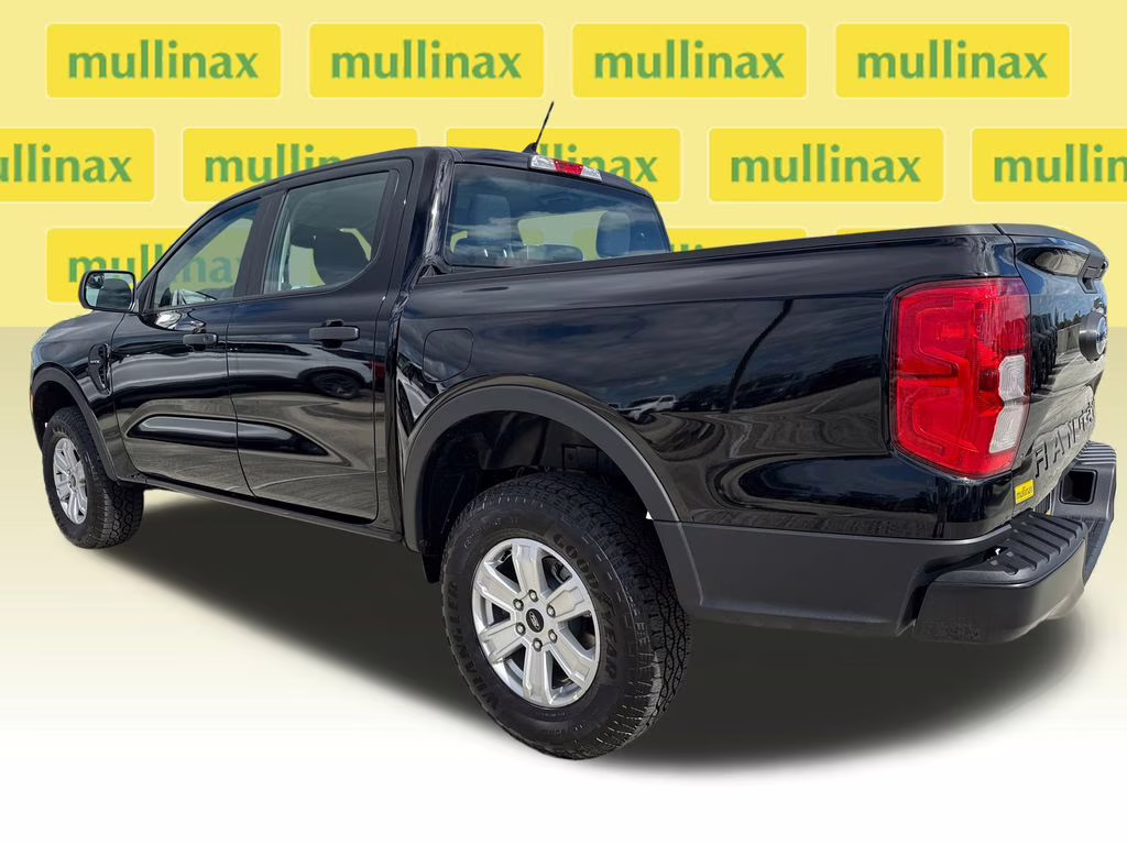 2025 Shadow Black Ford Ranger STX RWD Truck