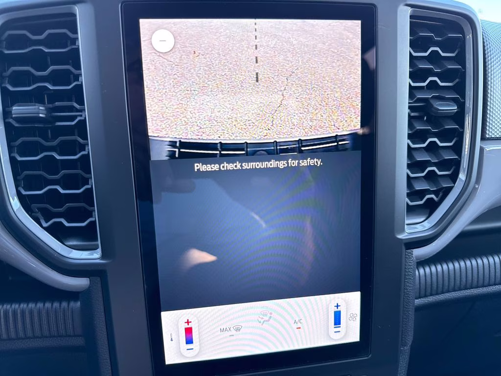 2025 Carbonized Gray Metallic Ford Ranger STX RWD Truck