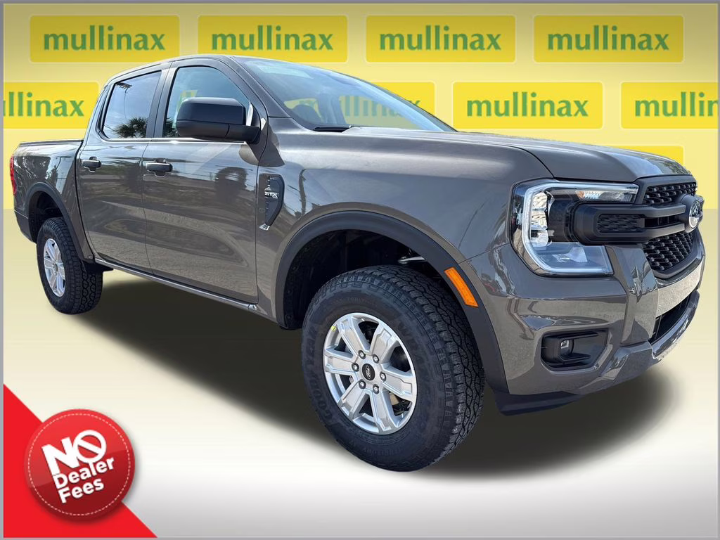 2025 Marsh Gray Ford Ranger STX RWD Truck