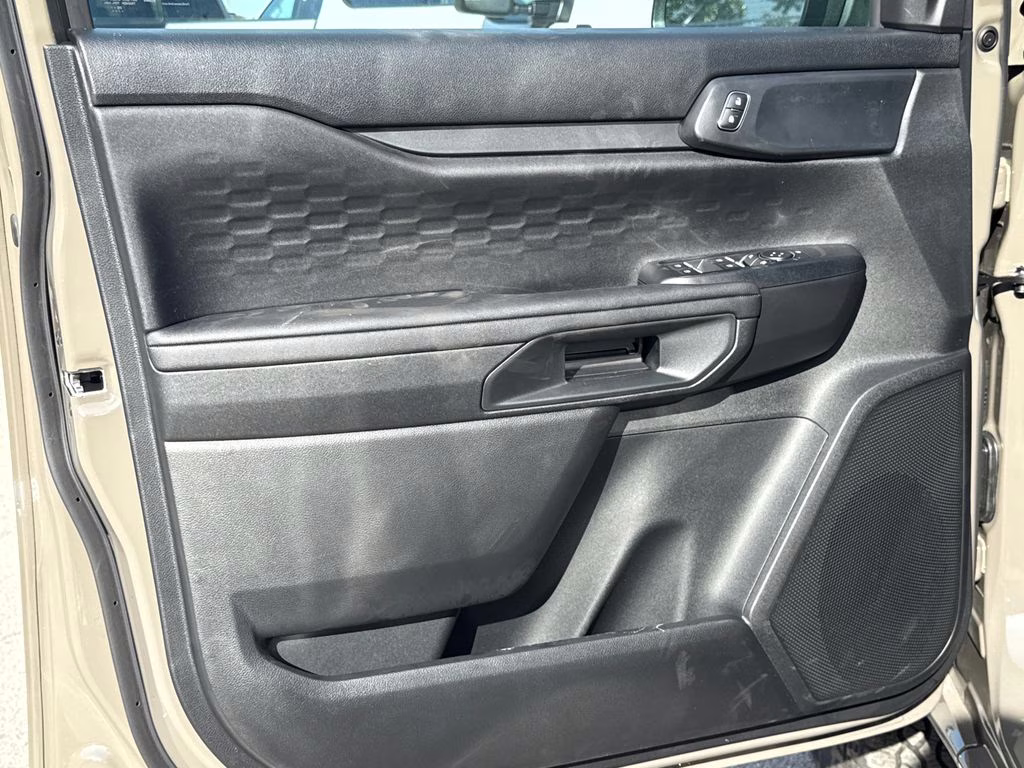 2025 Marsh Gray Ford Ranger STX RWD Truck