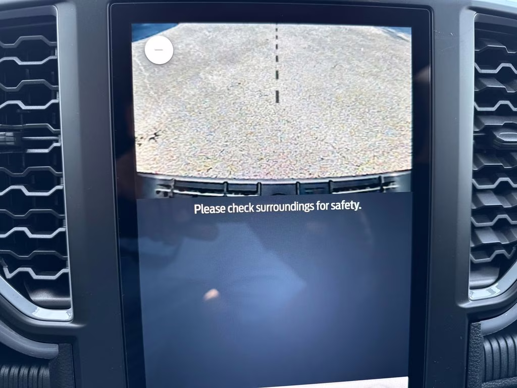 2025 Marsh Gray Ford Ranger STX RWD Truck