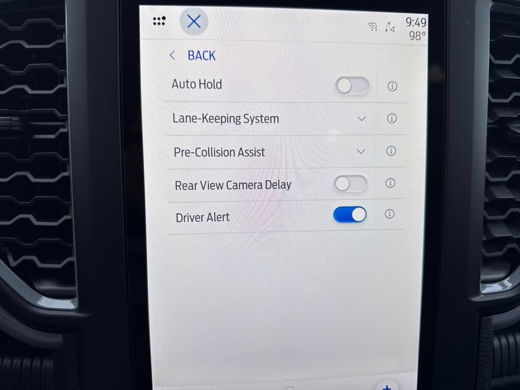 2025 Marsh Gray Ford Ranger STX RWD Truck