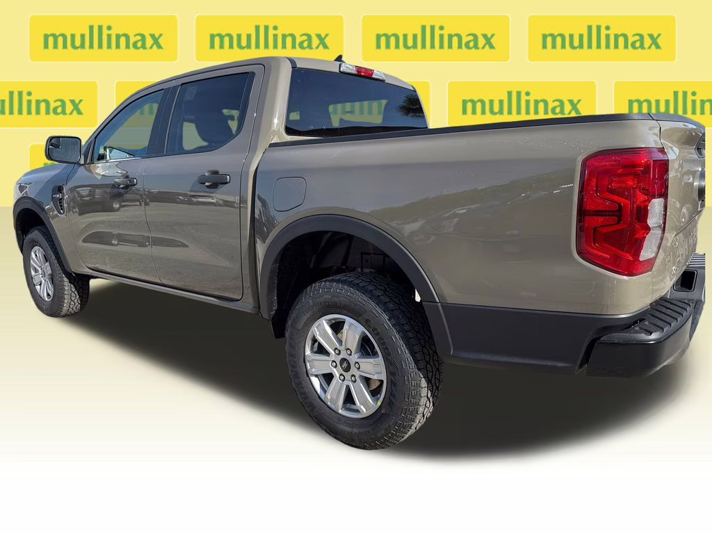2025 Marsh Gray Ford Ranger STX RWD Truck
