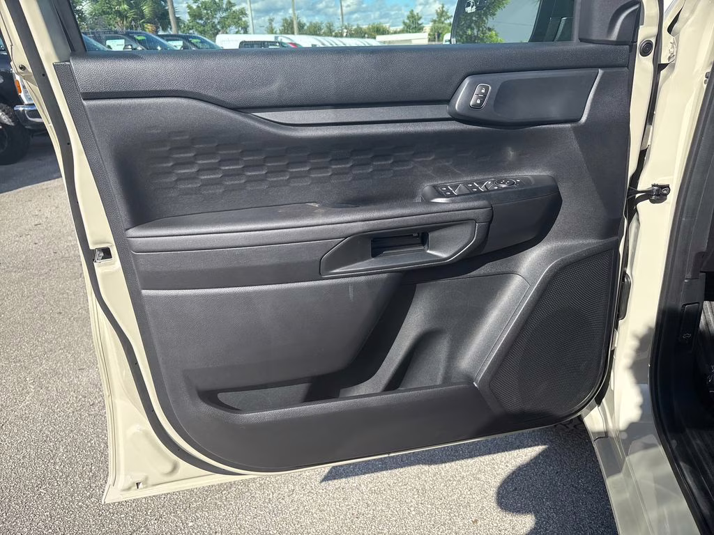 2025 Desert Sand Ford Ranger STX RWD Truck