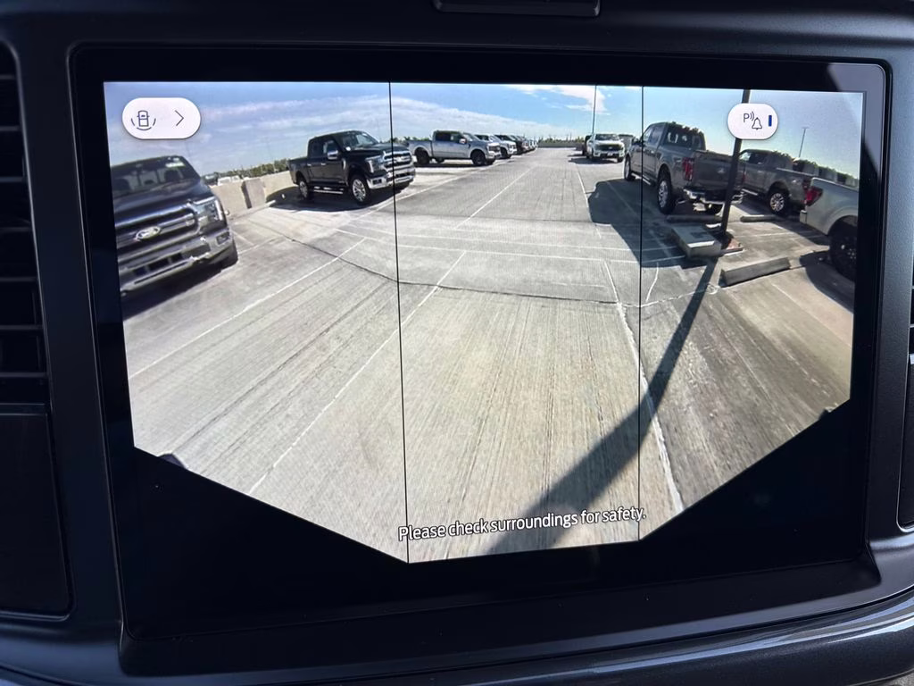 2026 Black Metallic Ford F-150 STX RWD Truck