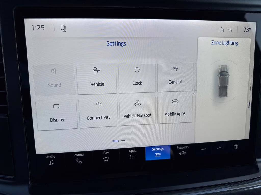 2026 Black Metallic Ford F-150 STX RWD Truck