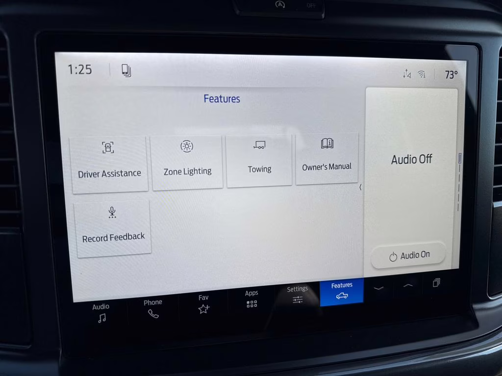 2026 Black Metallic Ford F-150 STX RWD Truck