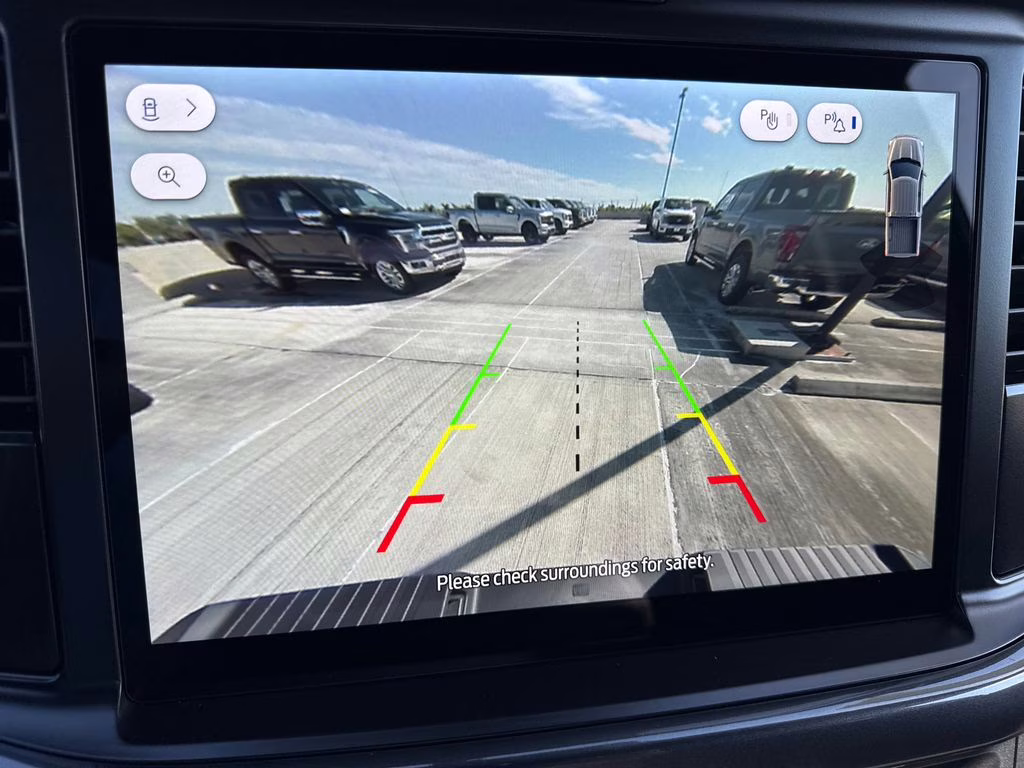 2026 Black Metallic Ford F-150 STX RWD Truck