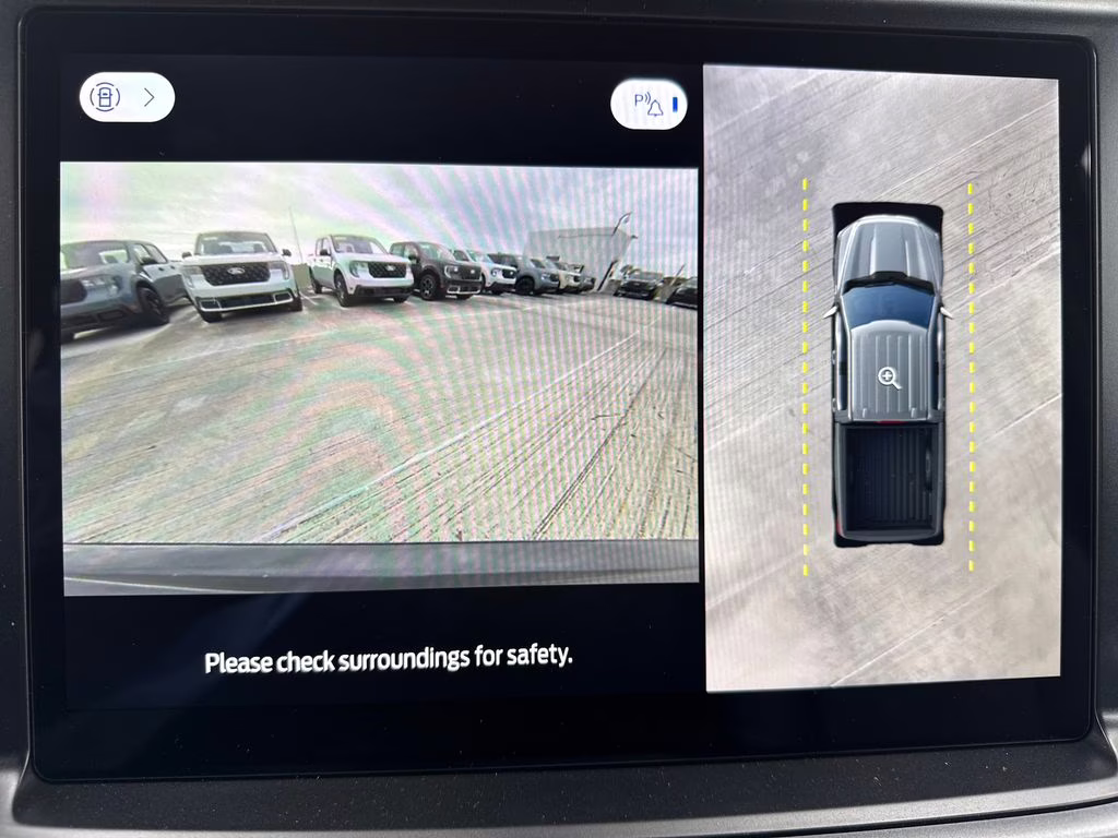 2026 Agate Black Metallic Ford F-150 XLT RWD Truck