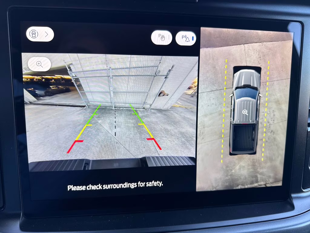 2026 Agate Black Metallic Ford F-150 XLT RWD Truck