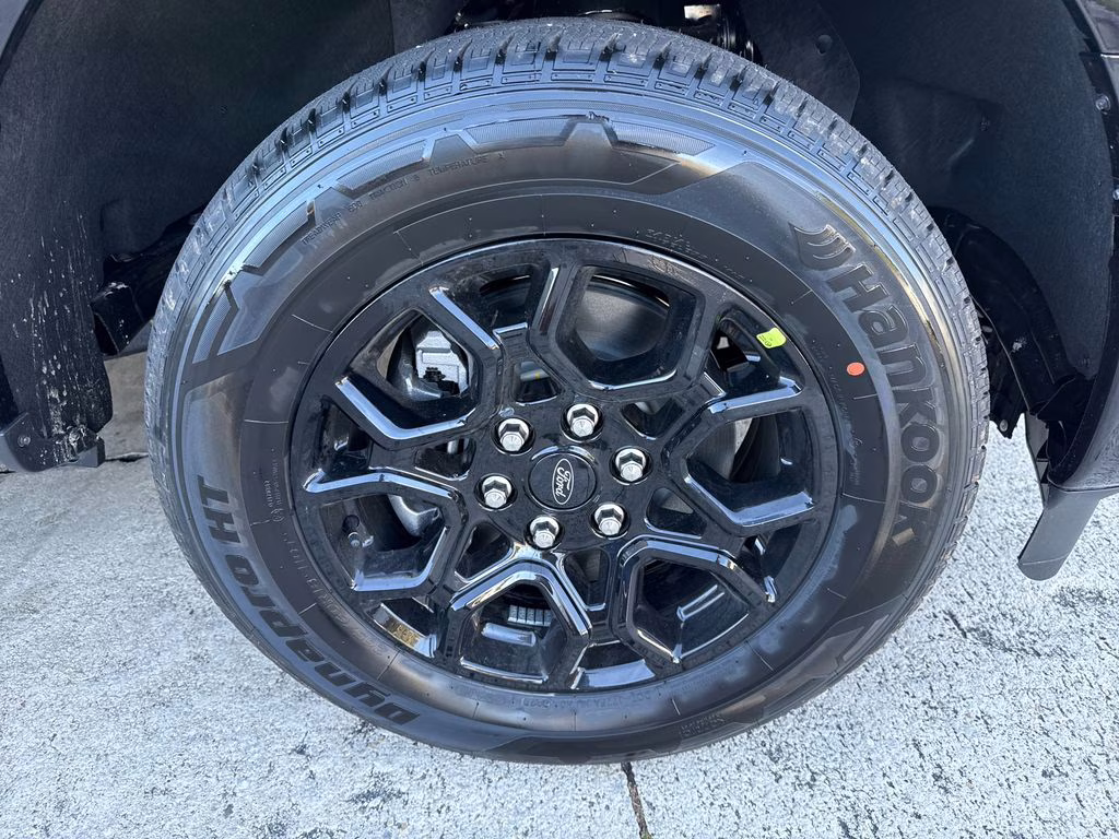 2026 Agate Black Metallic Ford F-150 XLT RWD Truck