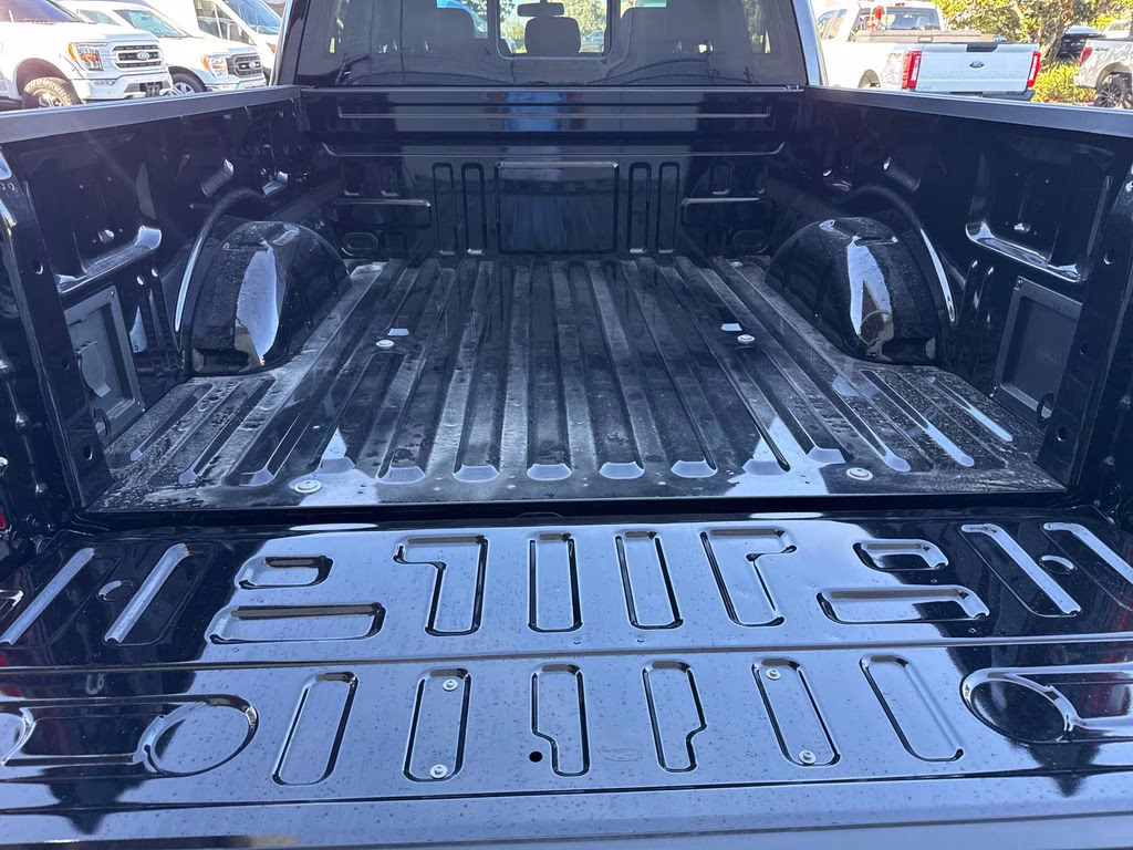 2026 Agate Black Metallic Ford F-150 XLT RWD Truck