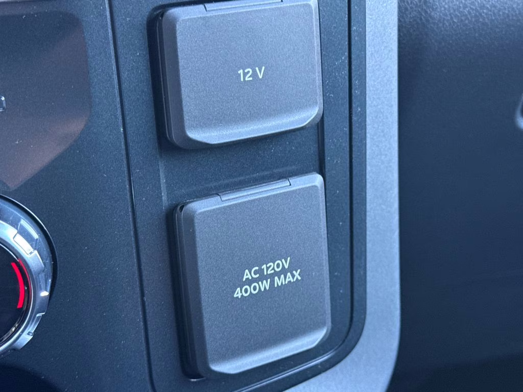 2026 Agate Black Metallic Ford F-150 XLT RWD Truck