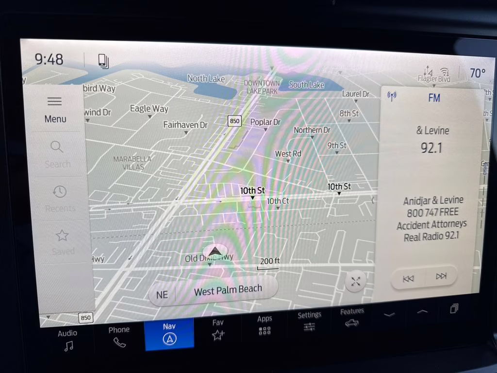 2026 Agate Black Metallic Ford F-150 XLT RWD Truck