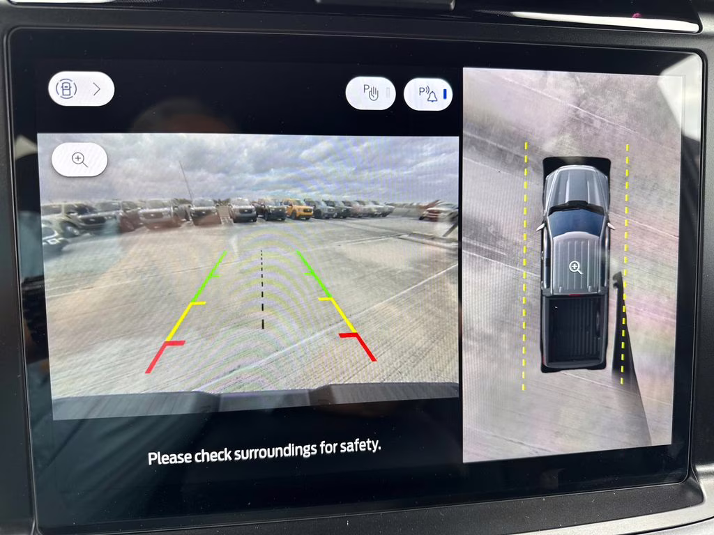 2026 Silver Metallic Ford F-150 XLT RWD Truck