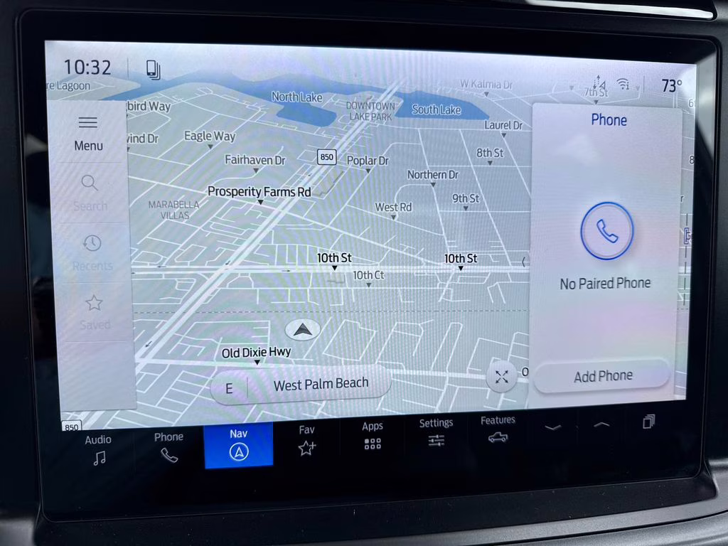 2026 Silver Metallic Ford F-150 XLT RWD Truck