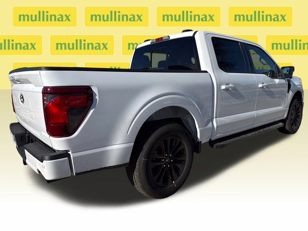 2026 Oxford White Ford F-150 XLT RWD Truck
