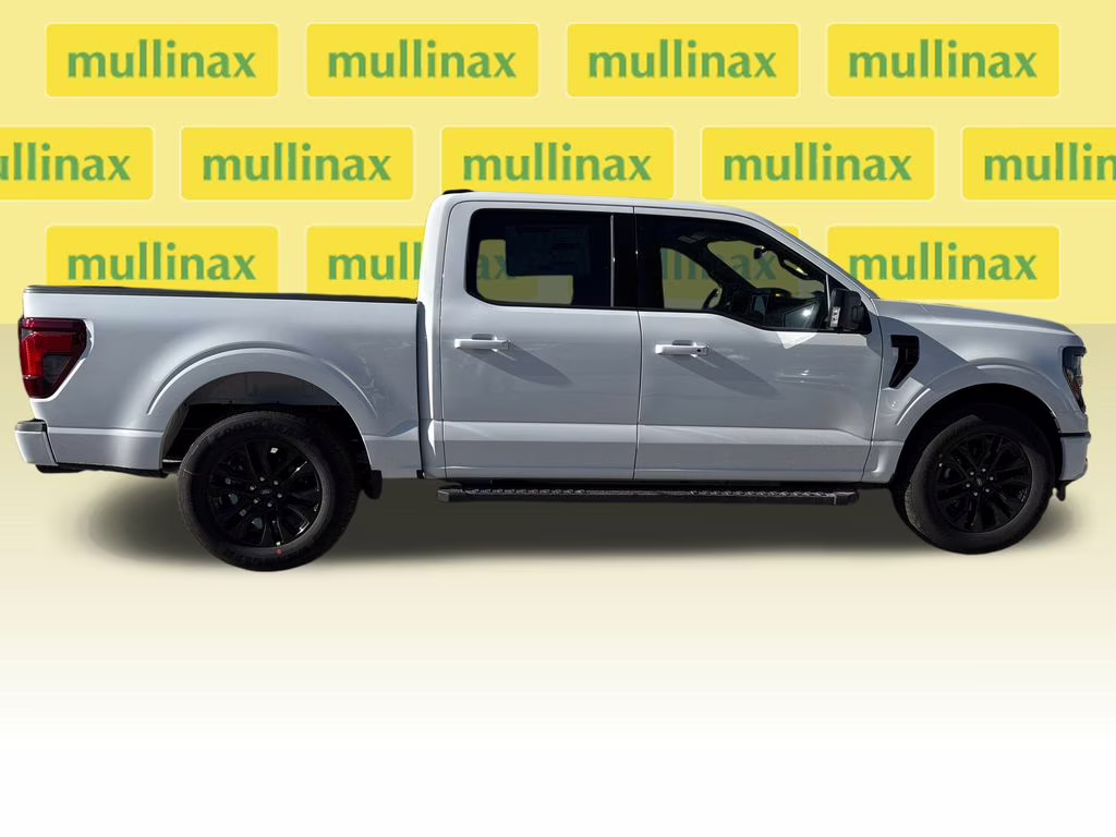 2026 Oxford White Ford F-150 XLT RWD Truck