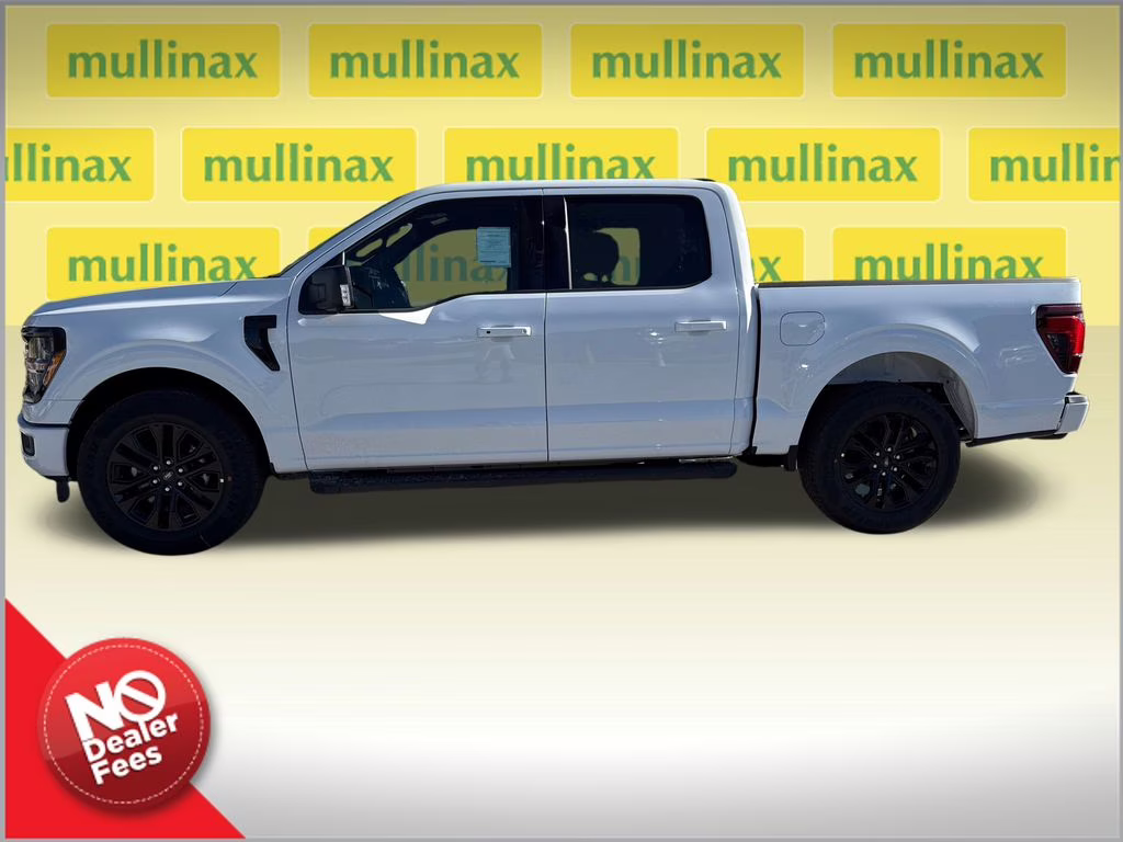 2026 Oxford White Ford F-150 XLT RWD Truck