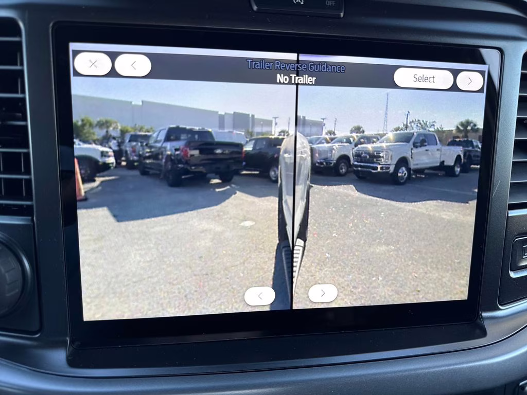 2026 Oxford White Ford F-150 XLT RWD Truck