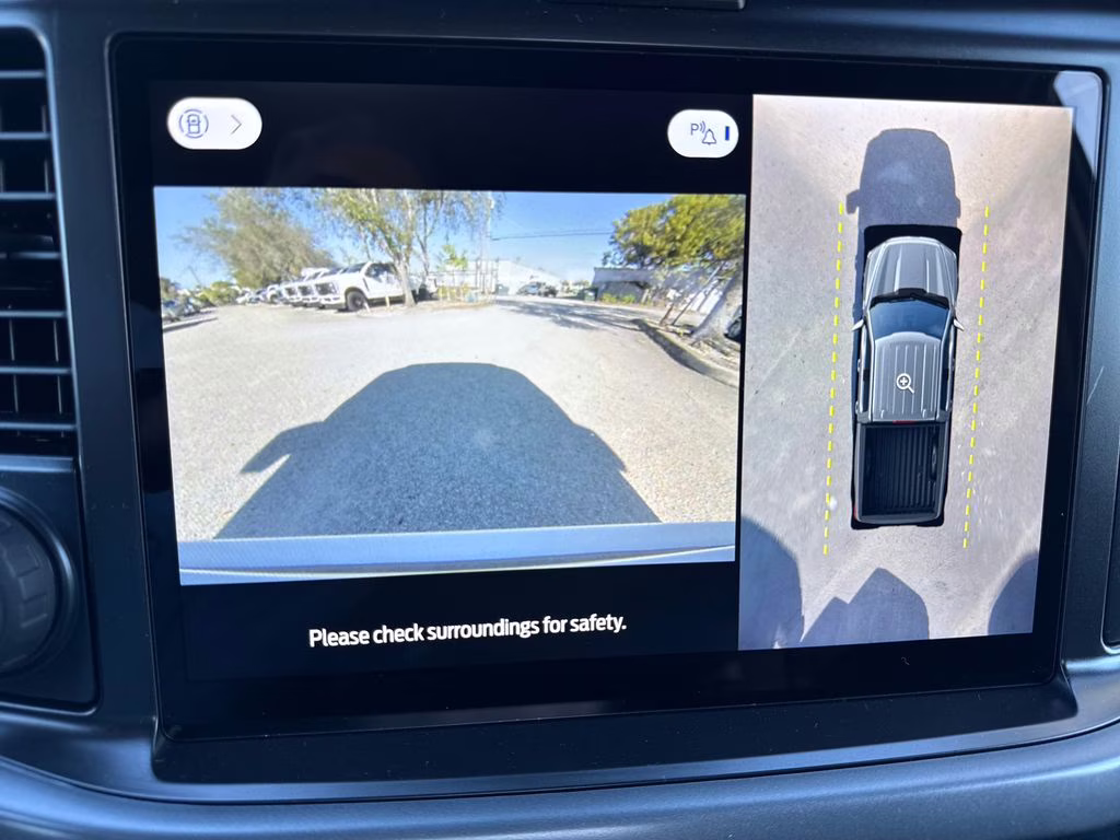 2026 Oxford White Ford F-150 XLT RWD Truck