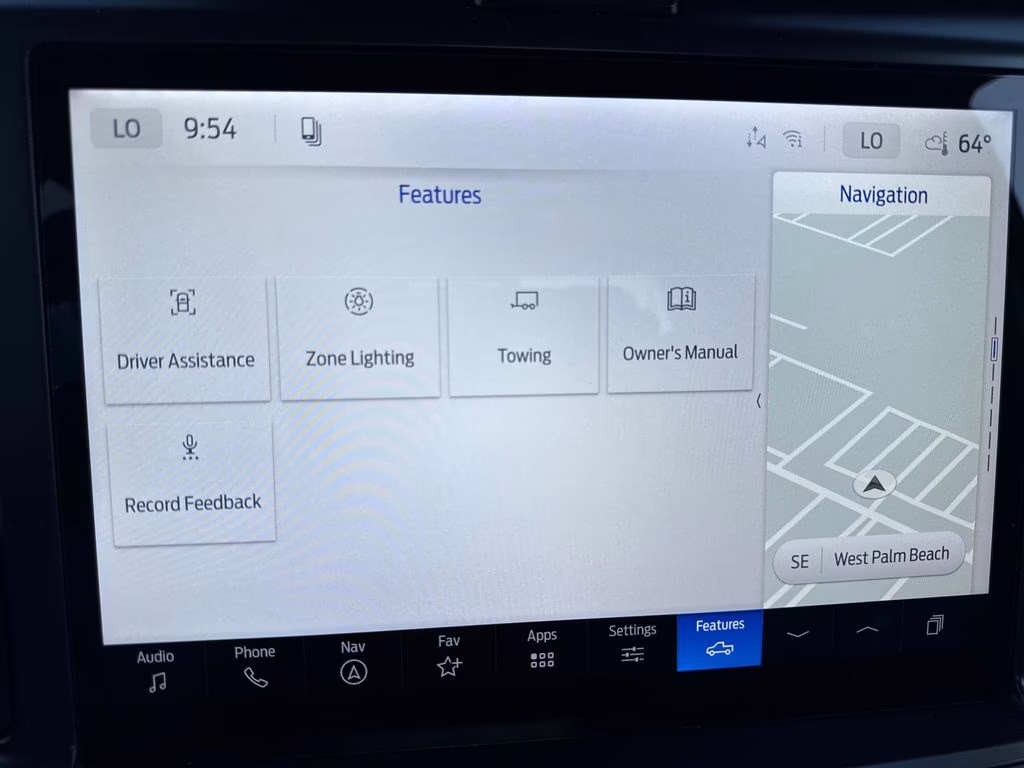 2026 Oxford White Ford F-150 XLT RWD Truck