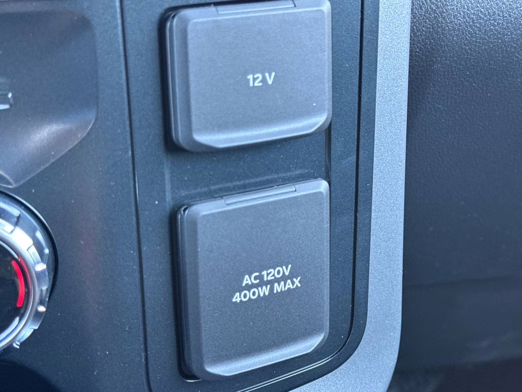 2026 Oxford White Ford F-150 XLT RWD Truck