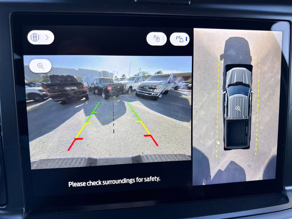 2026 Oxford White Ford F-150 XLT RWD Truck