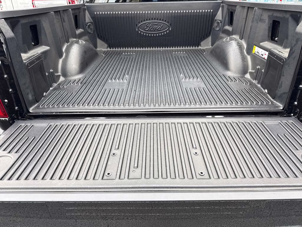 2026 Agate Black Metallic Ford F-150 Lariat RWD Truck