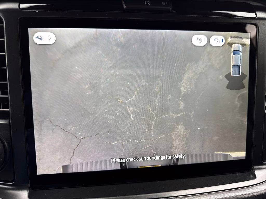 2026 Agate Black Metallic Ford F-150 Lariat RWD Truck