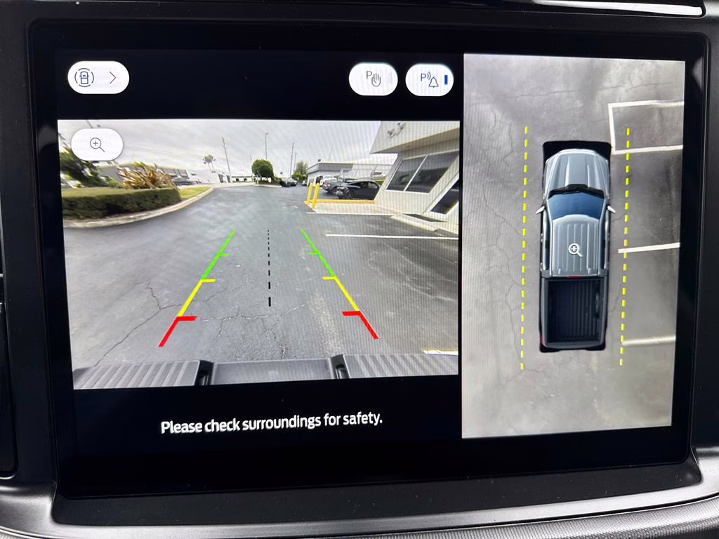 2026 Agate Black Metallic Ford F-150 Lariat RWD Truck