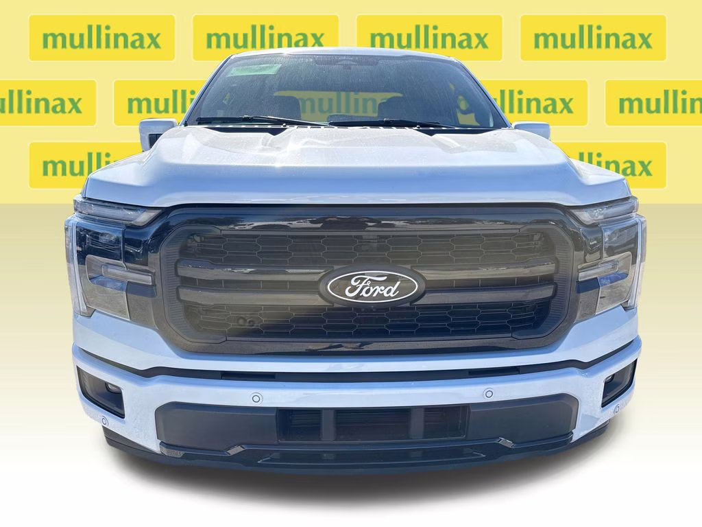 2026 Oxford White Ford F-150 Lariat RWD Truck