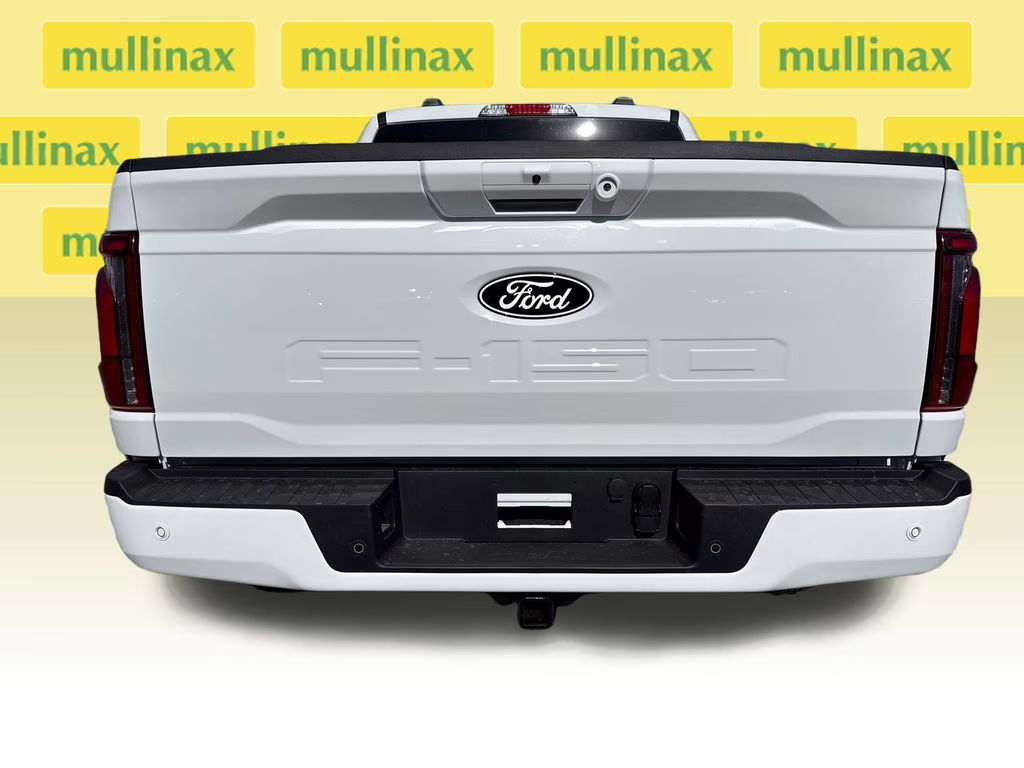 2026 Oxford White Ford F-150 Lariat RWD Truck