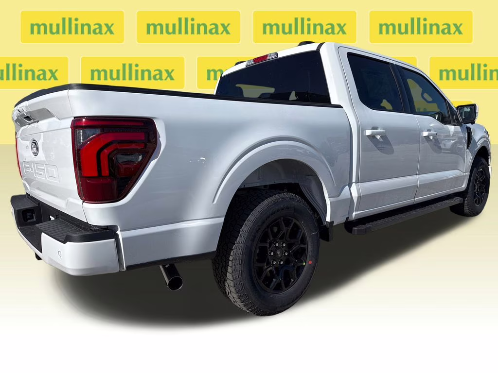 2026 Oxford White Ford F-150 Lariat RWD Truck