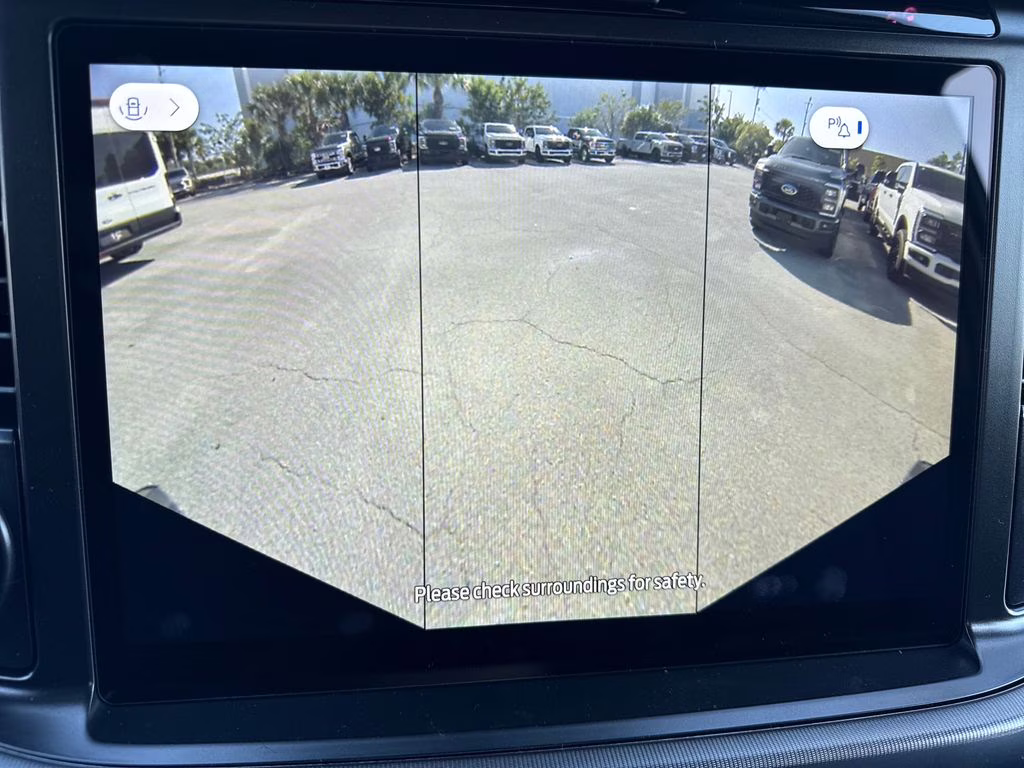 2026 Oxford White Ford F-150 Lariat RWD Truck