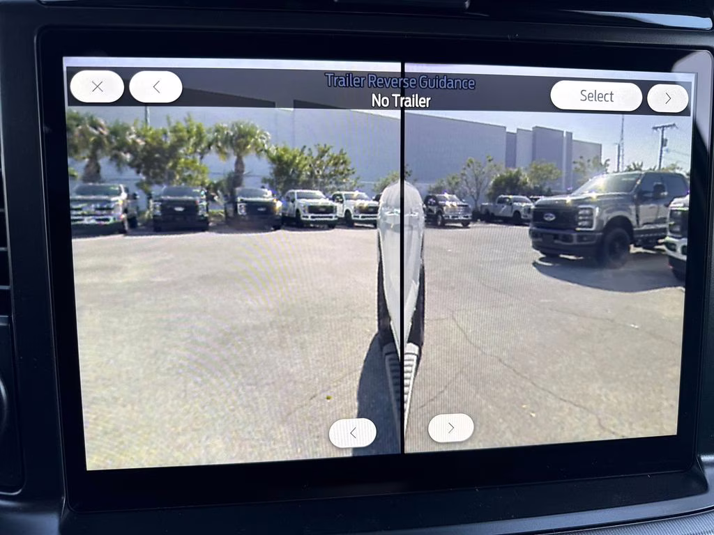 2026 Oxford White Ford F-150 Lariat RWD Truck