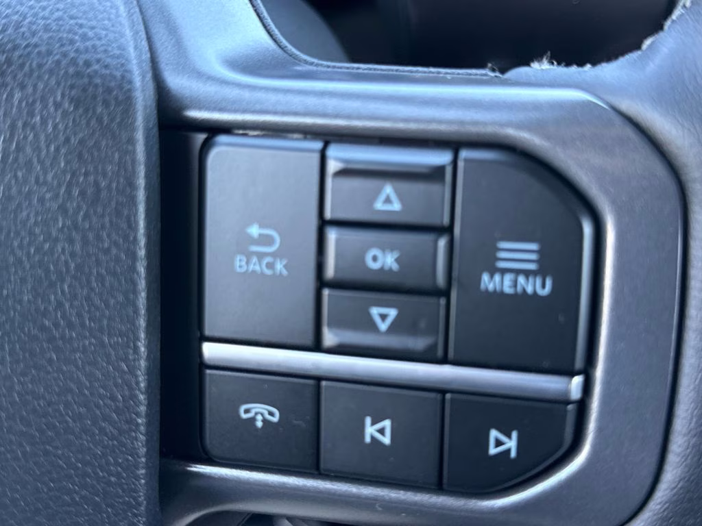 2026 Oxford White Ford F-150 Lariat RWD Truck