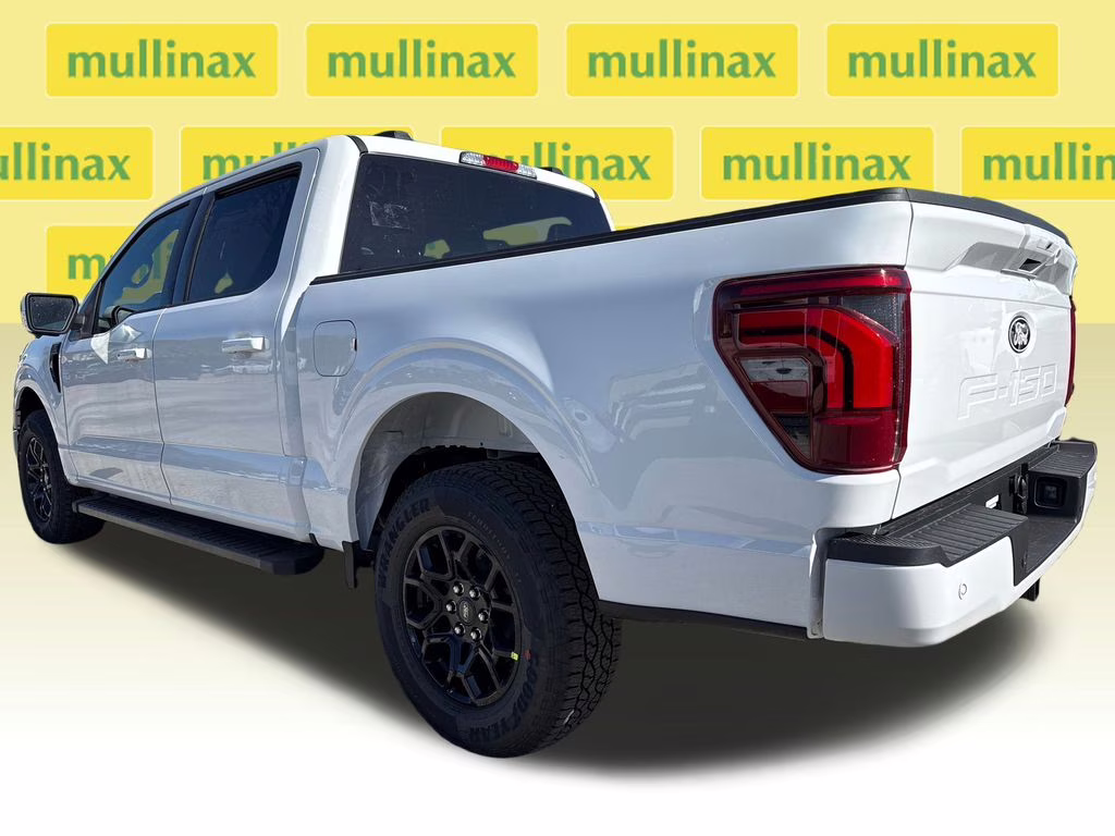 2026 Oxford White Ford F-150 Lariat RWD Truck